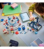 LEGO Creator 3’ü 1 Arada İkonik Dönme Dolap 31389