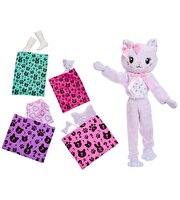 Barbi̇e Cuti̇e Reveal Care Bear Seri̇si̇ Bebek 2. Seri̇ JJP64