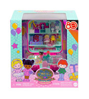 Polly Pocket Mattel'in 80. Yıl Dönümü Hatıra Koleksiyonu Oyun Seti JGK22