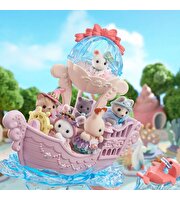 Sylvanian Families Bebek Denizkızı Şatosu