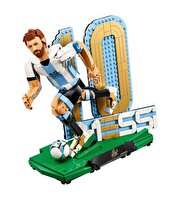 LEGO Editions Lionel Messi Futbol Efsanesi 43015