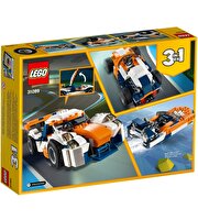 LEGO® Creator Gün Batımı Yarış Arabası 31089
