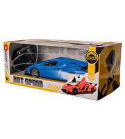 1:18 Full Fonksiyon Uzaktan Kumandalı Araba Mavi