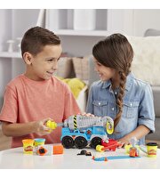 Play-Doh Çalışkan Çimento Kamyonu