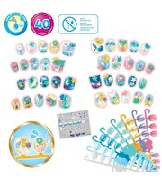 Aquabeads Sihirli Atlar ve Yıldızlar Yedek Tırnak Paketi 35060