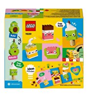 LEGO Classic Yaratıcı Yiyecek Arkadaşlar 11039
