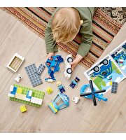 LEGO Duplo Polis Merkezi ve Helikopter 10959