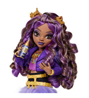 Monster High Ana Karakter Bebekler Clawdeen Wolf JHK30