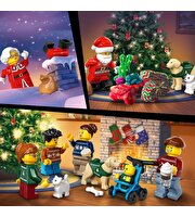 LEGO City 2024 Yılbaşı Takvimi 60436