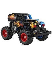LEGO Technic Monster Jam Grave Digger Ateş ve Buz 42219