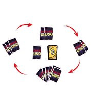 UNO Liar’s Kart Oyunu JLH43