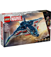 LEGO Marvel Avengers: Ultron Çağı Quinjet 76325