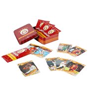 Galatasaray First 2025-2026 Sezonu Koleksiyon Kartları Metal Kutu