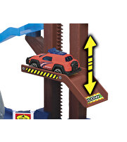 Express Wheels Renk Değiştiren Arabalı Köpekbalığı Saldırısı Oyun Seti