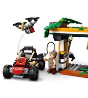 LEGO Jurassic World Raptor ve Titanosaurus Takip Görevi 76973