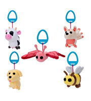 Adopt Me Peluş Clipsli Sürpriz Paket Anahtarlık AME0091