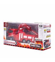 1:43 Ölçekli Die Cast İtfaiye Aracı