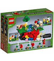 LEGO® Minecraft Yün Çiftliği