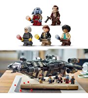 LEGO Star Wars: Skeleton Crew Onyx Cinder Uzay Aracı Seti 75374