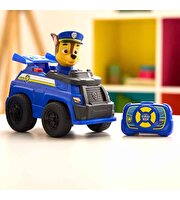 Paw Patrol Chase ve Işıklı Uzaktan Kumandalı Görev Aracı