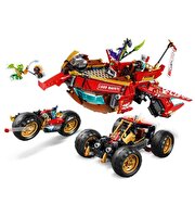 LEGO Ninjago Kara Gemisi 71869