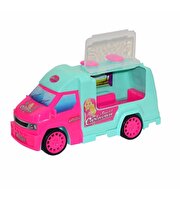 Sally'nin Sevimli Karavanı Turkuaz Pembe