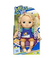 Minik Bebeğim Little Zack E8411