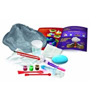 Bilim ve Oyun Yanardağlar ve Volkanik Patlamalar