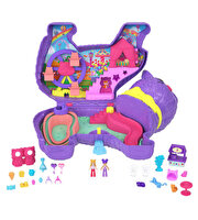 Polly Pocket Parti̇ Kedi̇ci̇ği̇ Oyun Seti̇