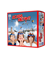 Acaba Neyim? Türkiye