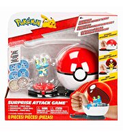 Pokemon Surprise Attack Oyun Seti Froakie ve Poke Ball