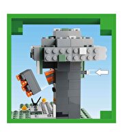 LEGO Minecraft Solgun Bahçe 21586