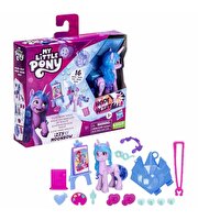 My Little Pony Sevimli İşaret Sihri Figürü İzzy Moonbow F5252