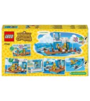 LEGO Animal Crossing Dodo Airlines ile Uçun 77051