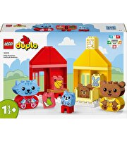 LEGO DUPLO Günlük Rutinlerim: Yemek ve Uyku Zamanı 10414
