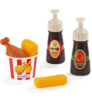 Ecoiffier Hot Dog Yemek Menüm