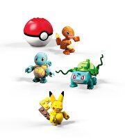 Mega Construx Pokemon Kanto Ekibi GCN21