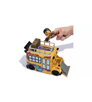 Tech Deck Sk8 Crew 2'si 1 Arada Dönüşen Ultra Sk8 Otobüs