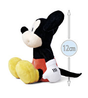 Mickie Manyetik Peluş 12 Cm