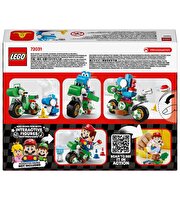 LEGO SUPER MARIO 72031 MARİO KART? ? YOSHİ BİKE V29