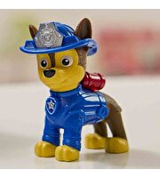 Paw Patrol Fire Rescue Figür ve Kurtarma Aracı Chase