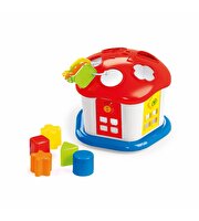 Sevimli Bul-Tak Ev Kilitli Kapı