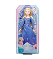 Disney Frozen Buz Patenli Elsa Bebek JBG53