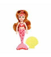 Barbie Color Reveal Renk Değiştiren Sürpriz Chelsea Gökkuşağı Deniz Kızı HDN75