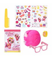 Scruff A Luvs Moda Oyun Seti 30168 Pembe