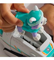 Paw Patrol Everest Figürü ve Kar Küreme Aracı