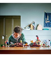LEGO Super Mario Bowser Ekspres Treni 71437