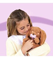 Baby Paws Sesli Yavru Köpek Peluş 20 Cm Cocker
