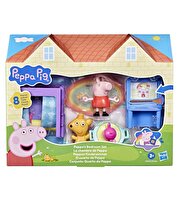 Peppa Pig Oda Aksesuarları Oyun Seti Peppanın Yatak Odası