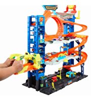 Hot Wheels Yeni Ultimate Garaj Seti HKX48